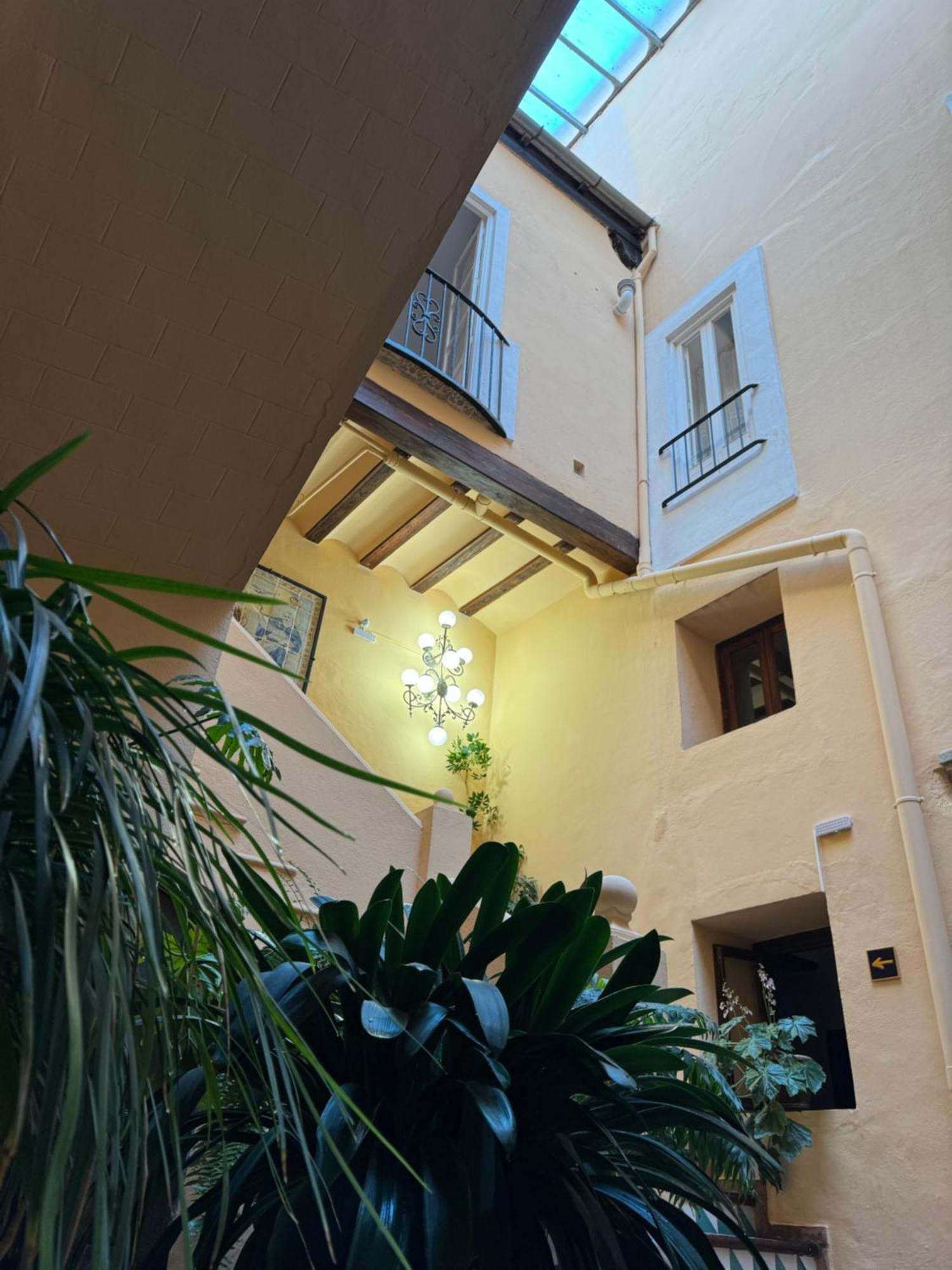 Garden Suites Xativa Casa Rural Kültér fotó