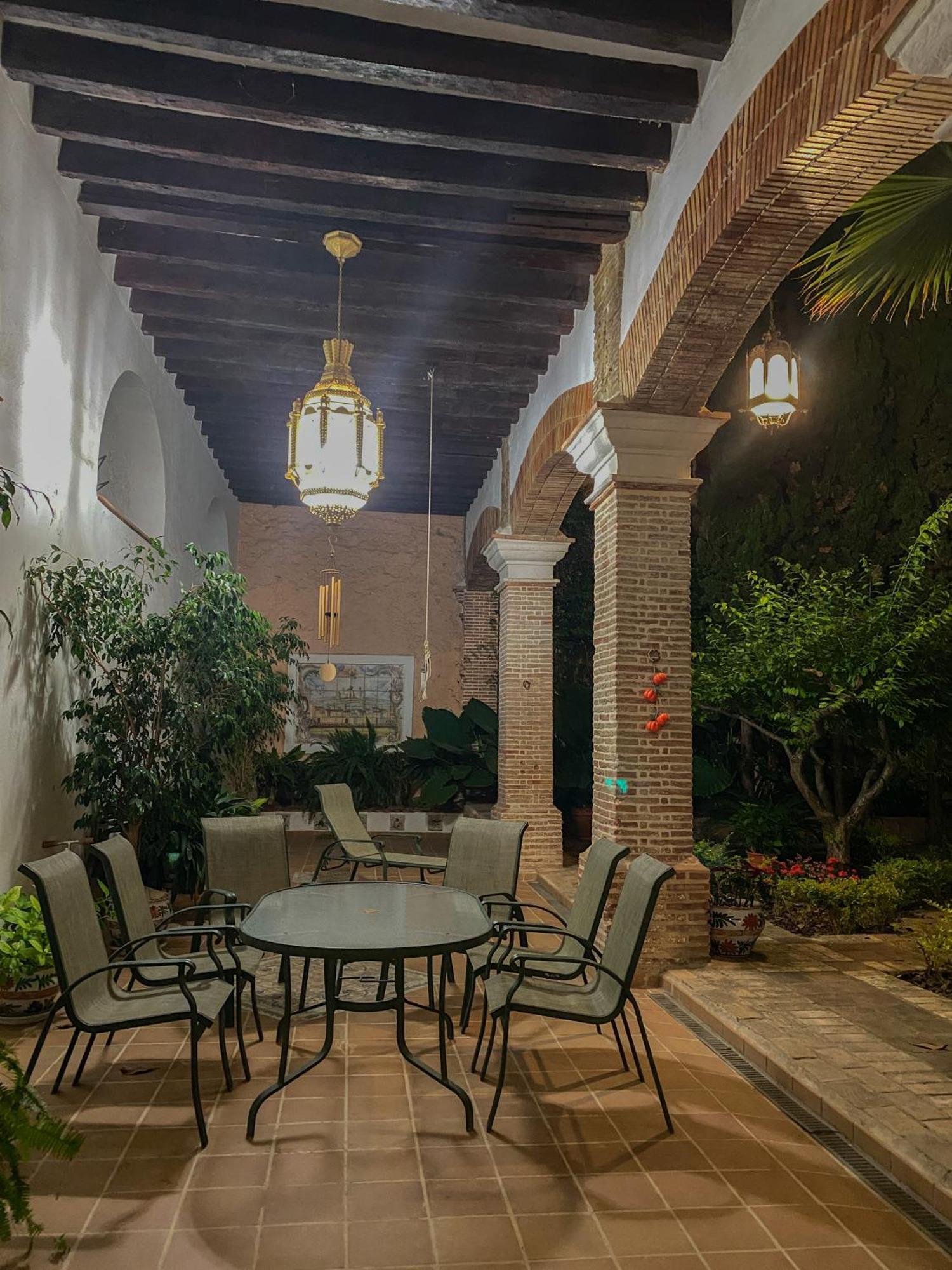 Garden Suites Xativa Casa Rural Kültér fotó