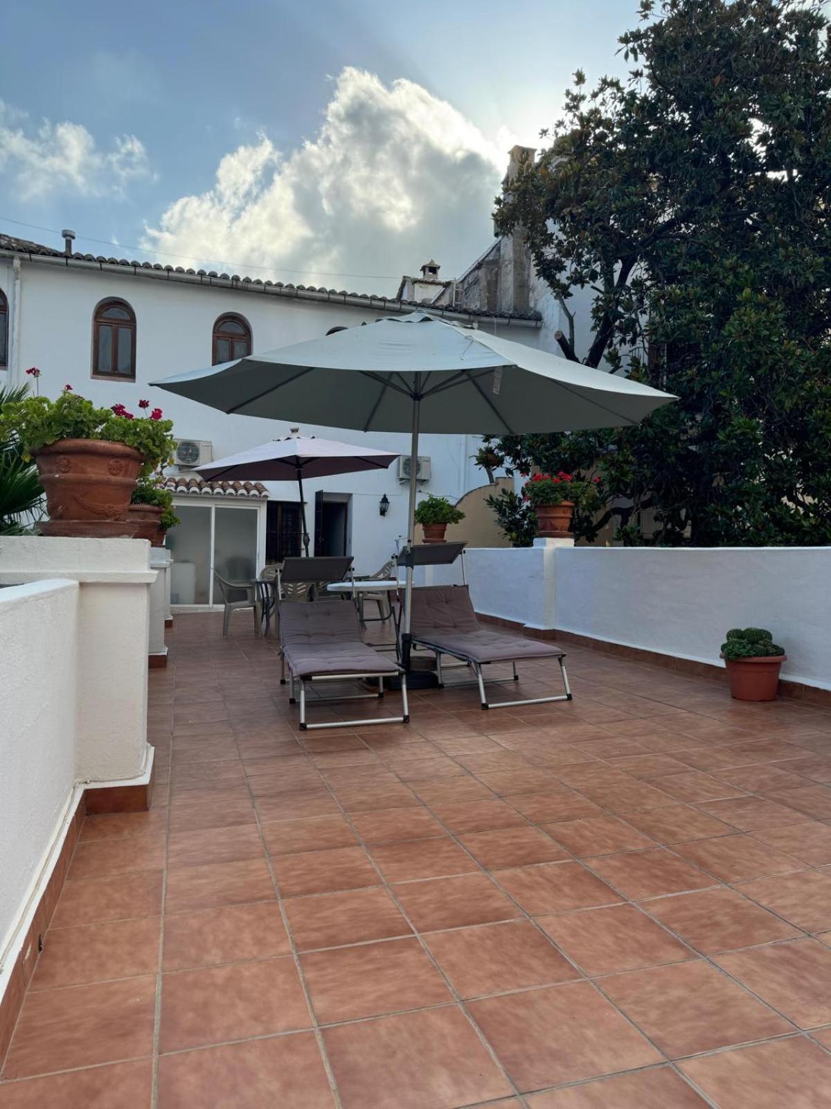 Garden Suites Xativa Casa Rural Kültér fotó