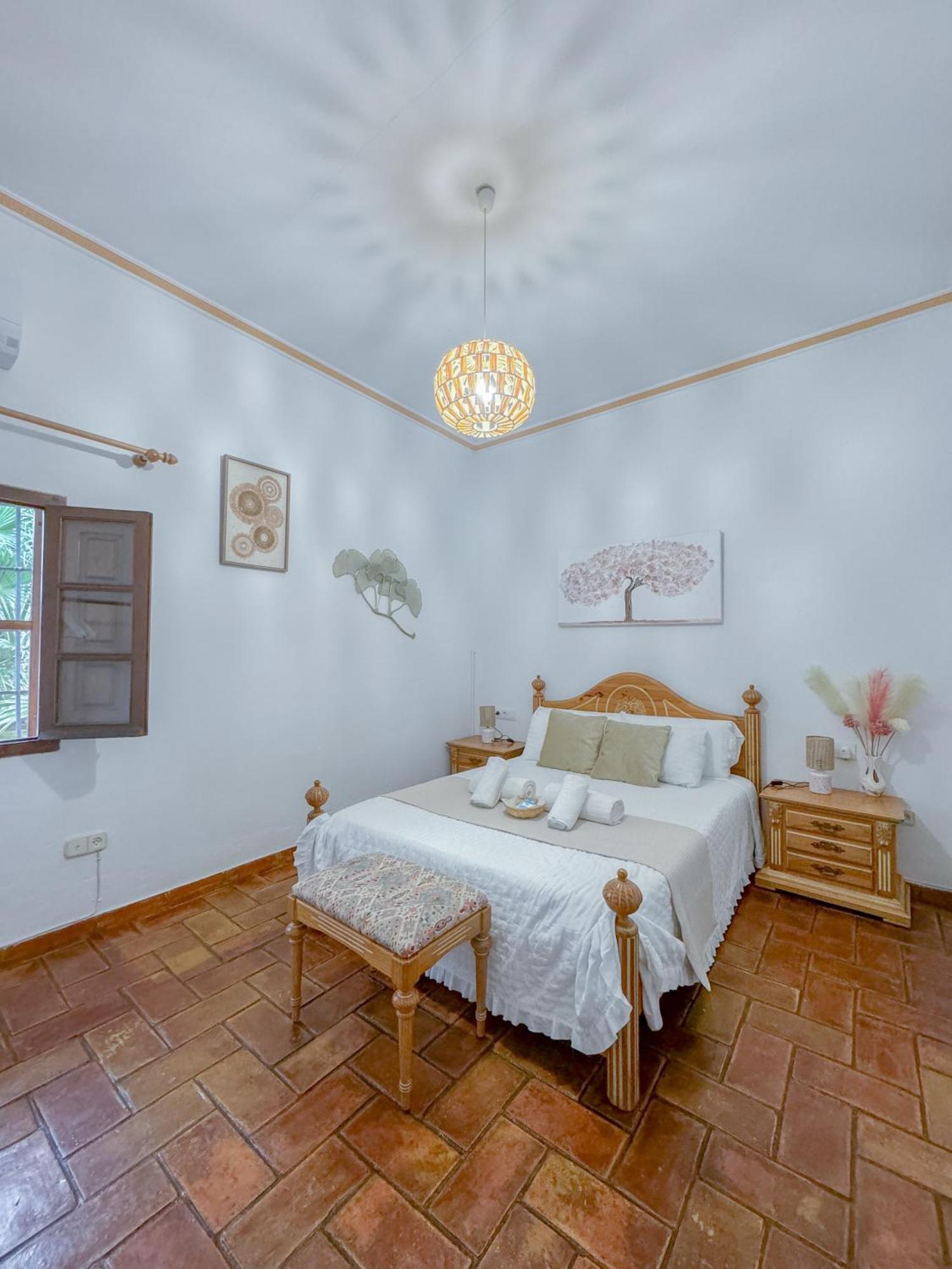 Garden Suites Xativa Casa Rural Kültér fotó